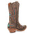 Dan Post Womens Starbright Tan Leather Cowboy Boots 6.5 M