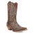 Dan Post Womens Starbright Tan Leather Cowboy Boots 6.5 M