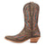 Dan Post Womens Starbright Tan Leather Cowboy Boots 6.5 M