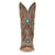 Dan Post Womens Starbright Tan Leather Cowboy Boots 6.5 M