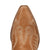 Dan Post Womens Jocelyn Tan Leather 19in Cowboy Boots