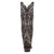 Dan Post Womens Denim Darlin Black Textile 19in Cowboy Boots