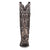 Dan Post Womens Denim Darlin Black Textile 19in Cowboy Boots
