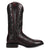 Dan Post Mens Remington Black Cherry Leather 13in Cowboy Boots 10.5 D