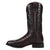 Dan Post Mens Remington Black Cherry Leather 13in Cowboy Boots 10.5 D