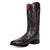 Dan Post Mens Remington Black Cherry Leather 13in Cowboy Boots 10.5 D
