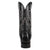 Dan Post Mens Remington Black Leather 13in Cowboy Boots