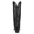Dan Post Womens Sunrise Canyon Black Leather 14in Cowboy Boots