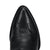 Dan Post Womens Sunrise Canyon Black Leather 14in Cowboy Boots