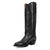 Dan Post Womens Sunrise Canyon Black Leather 14in Cowboy Boots