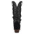 Dan Post Womens Cowgirl Chic Black Leather 14in Cowboy Boots 9 M