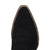 Dan Post Womens Cowgirl Chic Black Leather 14in Cowboy Boots