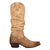 Dan Post Womens Cowgirl Chic Sand/Beige Leather 14in Cowboy Boots