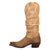 Dan Post Womens Cowgirl Chic Sand/Beige Leather 14in Cowboy Boots