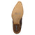 Dan Post Womens Prairie Dancer Brown Leather 18in Fringe Cowboy Boots