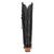 Dan Post Womens Heartland Black Leather 18in Zip Cowboy Boots