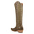 Dan Post Womens Heartland Olive Leather 18in Cowboy Boots