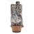Dan Post Womens Stardust Bootie Camo Denim 6in Ankle Boots