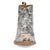 Dan Post Womens Stardust Bootie Camo Denim 6in Ankle Boots