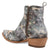 Dan Post Womens Stardust Bootie Camo Denim 6in Ankle Boots