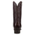Dan Post Womens Rio Grande Chocolate Leather 13in Cowboy Boots