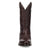 Dan Post Womens Rio Grande Chocolate Leather 13in Cowboy Boots
