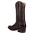 Dan Post Womens Rio Grande Chocolate Leather 13in Cowboy Boots