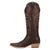 Dan Post Womens Grace Brown Leather 15in Cowboy Boots