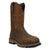 Dan Post Mens Tumbleweed Waterproof Steel Toe Brown Leather Work Boots