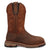 Dan Post Mens Tumbleweed Waterproof Steel Toe Brown Leather Work Boots