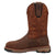 Dan Post Mens Tumbleweed Waterproof Steel Toe Brown Leather Work Boots