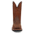 Dan Post Mens Tumbleweed Waterproof Steel Toe Brown Leather Work Boots