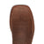 Dan Post Mens Tumbleweed Waterproof Steel Toe Brown Leather Work Boots