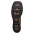 Dan Post Mens Tumbleweed Waterproof Steel Toe Brown Leather Work Boots
