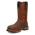 Dan Post Mens Tumbleweed Waterproof Steel Toe Brown Leather Work Boots