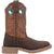 Dan Post Childrens Boys Rye Cowboy Boots Leather Brown/Tan