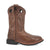 Dan Post Youth Unisex Lil Dawson Brown Leather Cowboy Boots