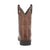 Dan Post Youth Unisex Lil Dawson Brown Leather Cowboy Boots