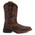Dan Post Youth Unisex Dexter Rust/Green Leather Cowboy Boots