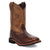 Dan Post Youth Unisex Jet Chocolate/Brown Leather Cowboy Boots
