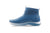 Fishooz Mens DryRun Ankle Blue Rubber Hunting Boots