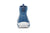 Fishooz Mens DryRun Ankle Blue Rubber Hunting Boots