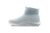 Fishooz Mens DryRun Ankle Ghost/White Rubber Hunting Boots