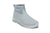 Fishooz Mens DryRun Ankle Ghost/White Rubber Hunting Boots