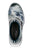 Fishooz Mens DryRun Ankle Splotch/Blue Rubber Hunting Boots