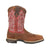 Durango Womens Briar/Rusty Leather Lady Rebel CT Work Boots