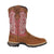 Durango Womens Briar/Rusty Leather Lady Rebel Cowboy Boots