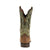 Durango Womens Dusty/Olive Leather Rebel Pro Ventilated Cowboy Boots 7.5M