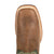 Durango Womens Dusty/Olive Leather Rebel Pro Ventilated Cowboy Boots 7.5M
