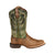 Durango Womens Dusty/Olive Leather Rebel Pro Ventilated Cowboy Boots 7.5M